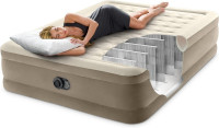 Надувная кровать Intex 64428 (203х152x46 см)
