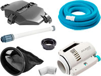 Запчасти для пылесоса