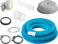 Запчасти для фильтр-насоса