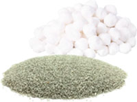 Песок (наполнители) для фильтров