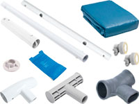 Запчасти для бассейна