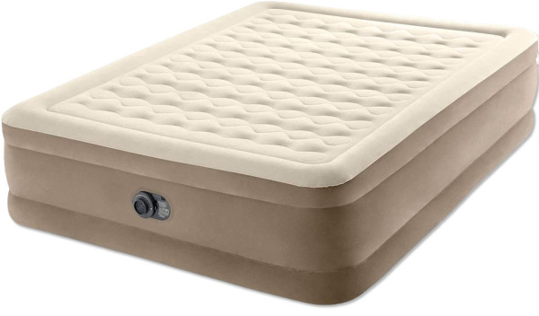 Надувная кровать Intex 64428 (203х152x46 см)