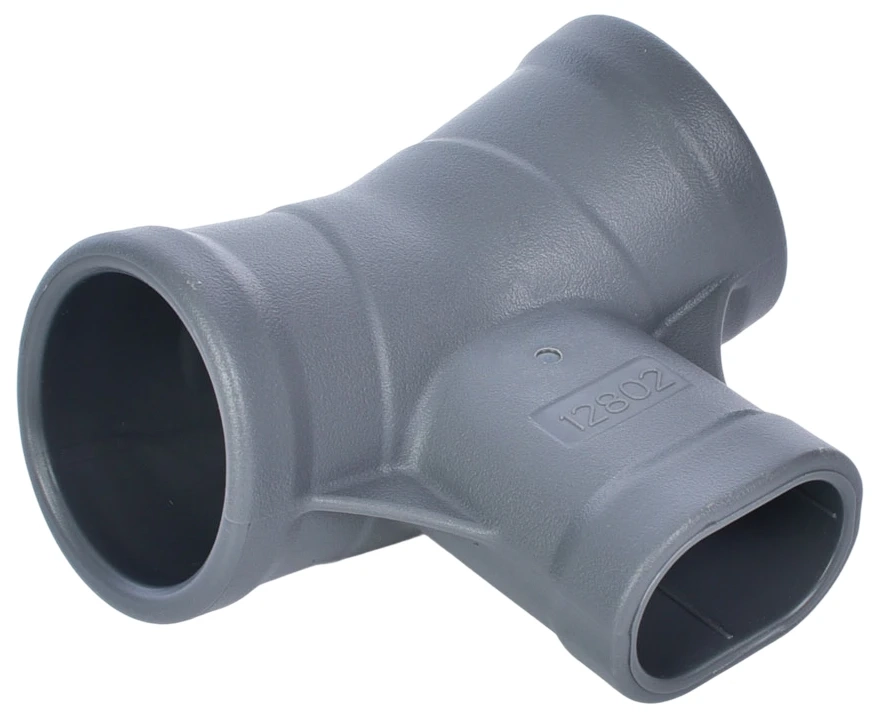 Соединитель T-образный Intex 12802G для круглого каркасного бассейна Prism Frame Premium