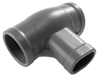 Соединитель T-образный Intex 12802G для круглого каркасного бассейна Prism Frame Premium