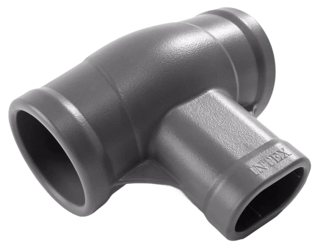 Соединитель T-образный Intex 12802G для круглого каркасного бассейна Prism Frame Premium