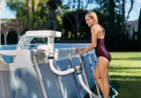 Водопад для бассейна Intex 28090 каскад с LED подсветкой