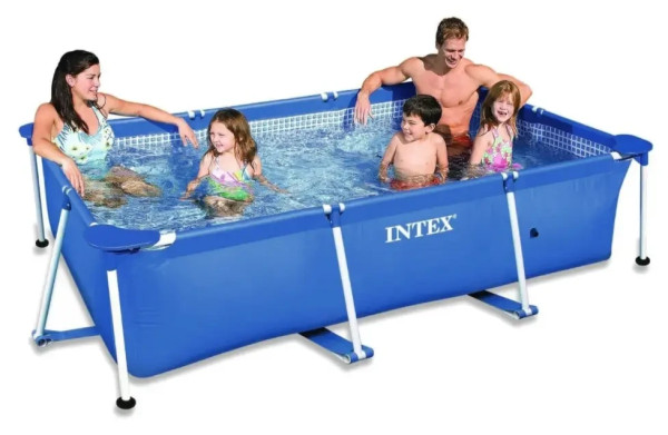 Бассейн каркасный Intex 28271 (260х160х65 см)
