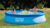 Бассейн надувной Intex 28158 (457x84 см)