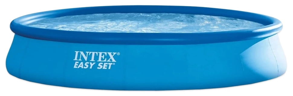 Бассейн надувной Intex 28158 (457x84 см)