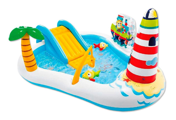 Надувний ігровий центр Intex 57162 