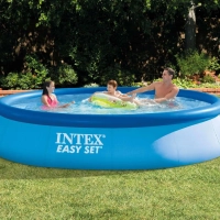 Бассейн надувной Intex 28143 (366x84 см)