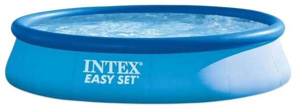 Бассейн надувной Intex 28143 (396x84 см)