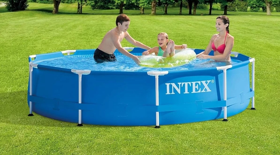 Бассейн каркасный Intex 28202 (305х76 см)