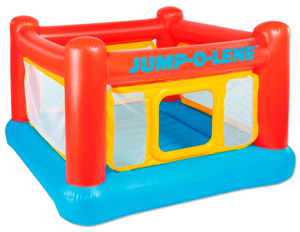 Надувной батут Intex 48260 "Playhouse"