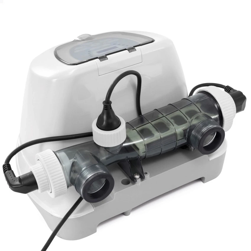 Хлоргенератор для бассейна Intex 26690 (QS1600) WiFi, 16 г/час