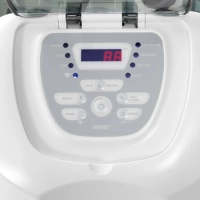 Хлоргенератор для бассейна Intex 26690 (QS1600) WiFi, 16 г/час