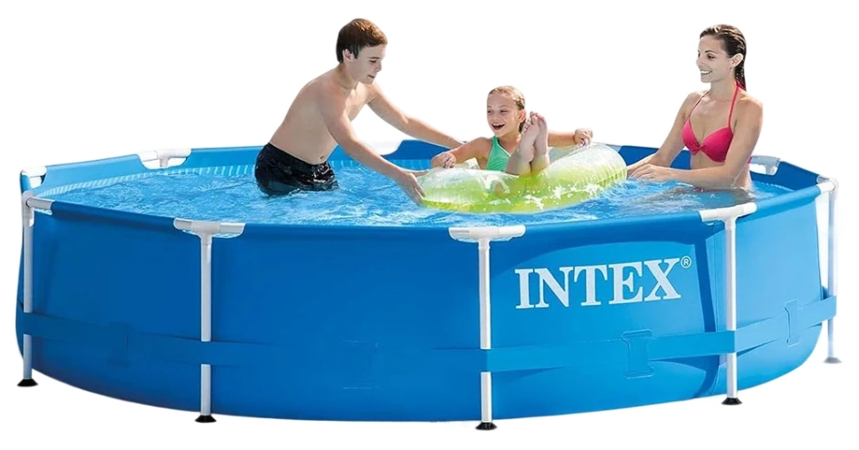 Бассейн каркасный Intex 28200 (305х76 см)