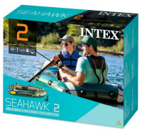 Надувная лодка Intex 68347 Seahawk 2