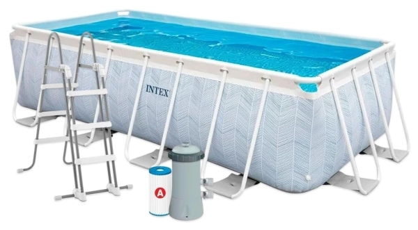 Бассейн каркасный Intex 26780 (400x200x100 см)
