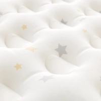 Детская надувная кровать Intex 66811 (168x107x25 см) с насосом