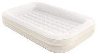 Детская надувная кровать Intex 66811 (168x107x25 см) с насосом