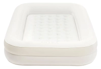 Детская надувная кровать Intex 66811 (168x107x25 см) с насосом