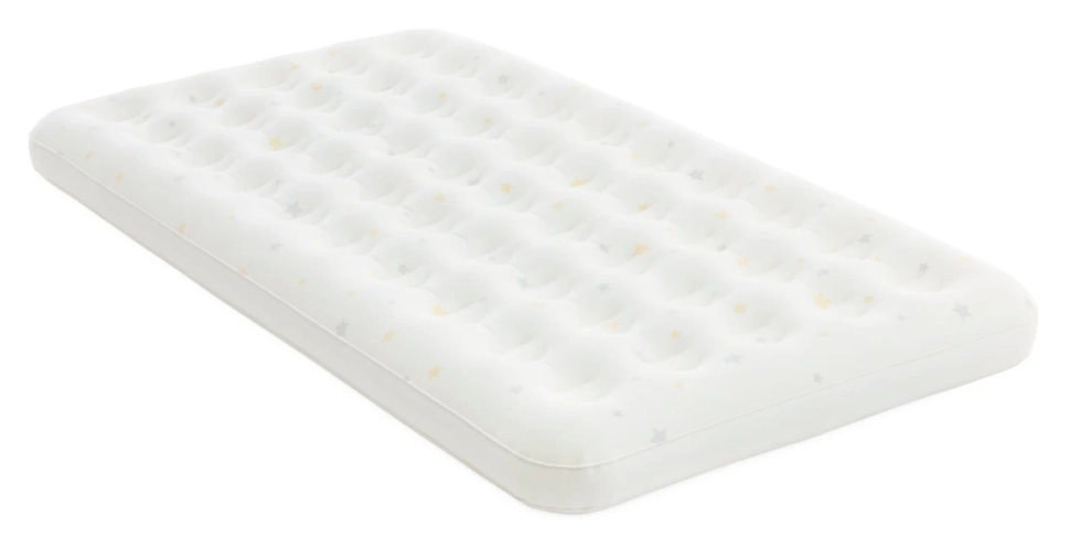 Детская надувная кровать Intex 66811 (168x107x25 см) с насосом