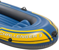 Надувная лодка Intex 68370 Challenger 3