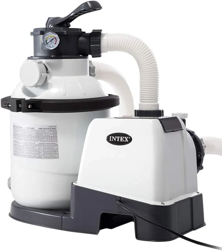 Басейн каркасний Intex 26384 (478x124 см)