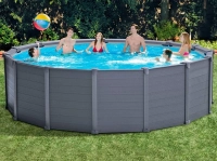 Басейн каркасний Intex 26384 (478x124 см)