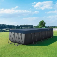 Тент Intex 28086 для каркасного бассейна 549x274 см
