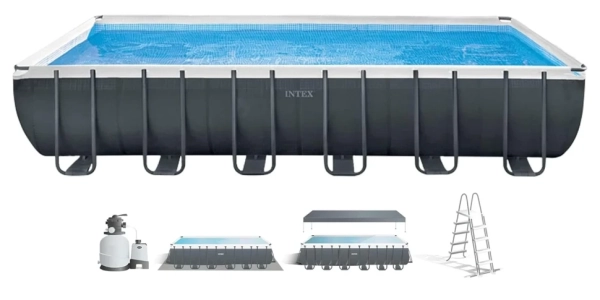 Бассейн каркасный Intex 26364 (732x366x132 см)