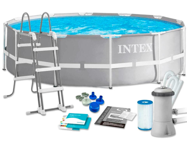 Бассейн каркасный Intex 26716 (366х99 см)