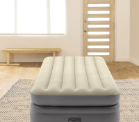 Надувная кровать Intex 64162 (191x99x51 см)