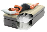Надувне ліжко Intex 64162 (191x99x51 см)