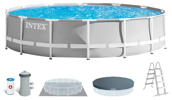 Басейн каркасний Intex 26720 (427x107 см)