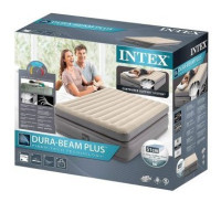 Надувне ліжко Intex 64164 (203x152x51 см)