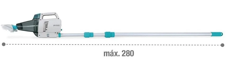 Акумуляторний пилосос Intex 28628 (ZR200) ​​для басейну