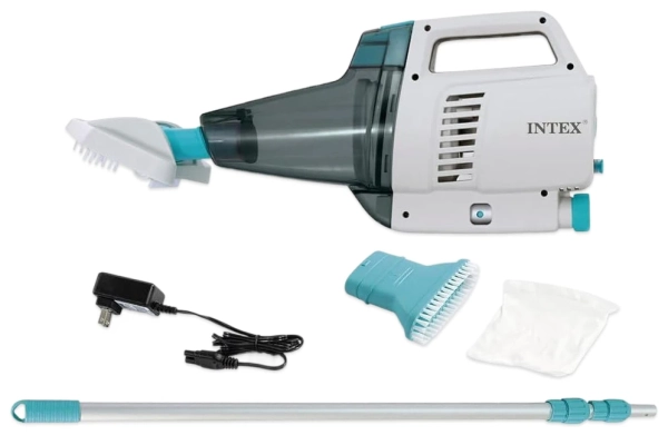 Аккумуляторный пылесос Intex 28628 (ZR200) для бассейна