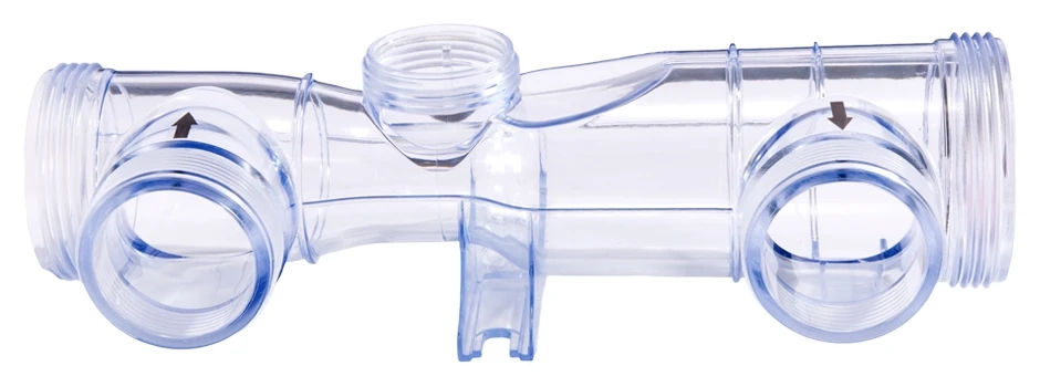 Корпус электролитической камеры Intex 11903 для хлоргенератора 28669, 28670