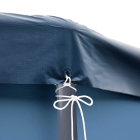 Тент Intex 28084 для каркасного бассейна Ø 488 см