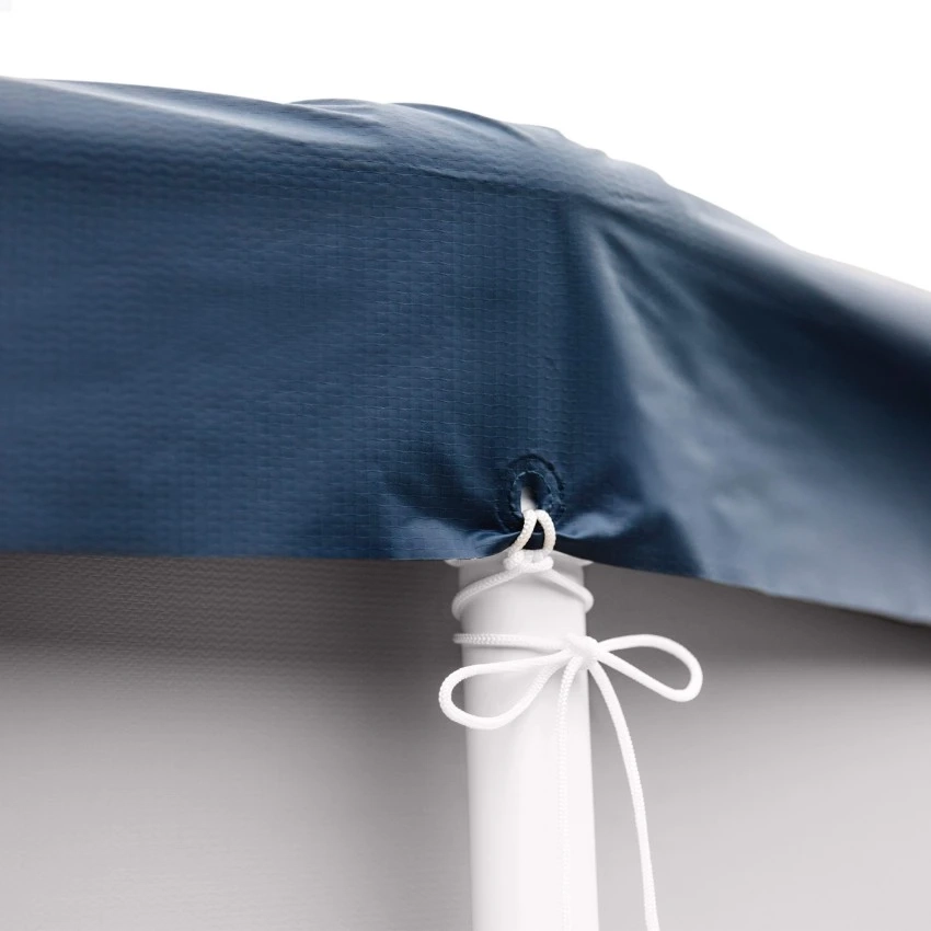 Тент Intex 28083 для каркасного бассейна Ø 457 см