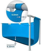 Бассейн каркасный Intex 28212 (366х76 см)