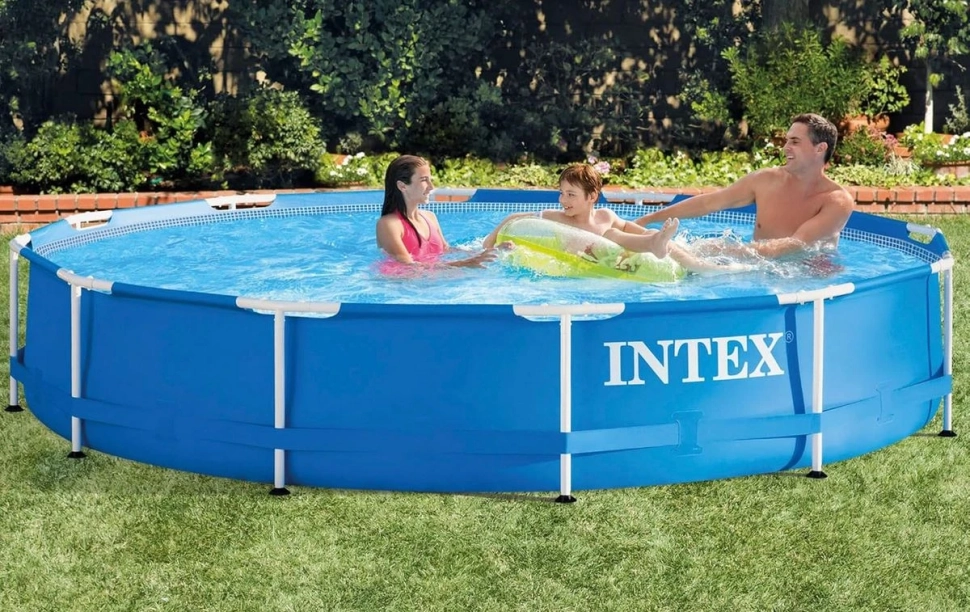 Бассейн каркасный Intex 28212 (366х76 см)