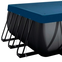 Тент Intex 28087 для каркасного бассейна 732x366 см