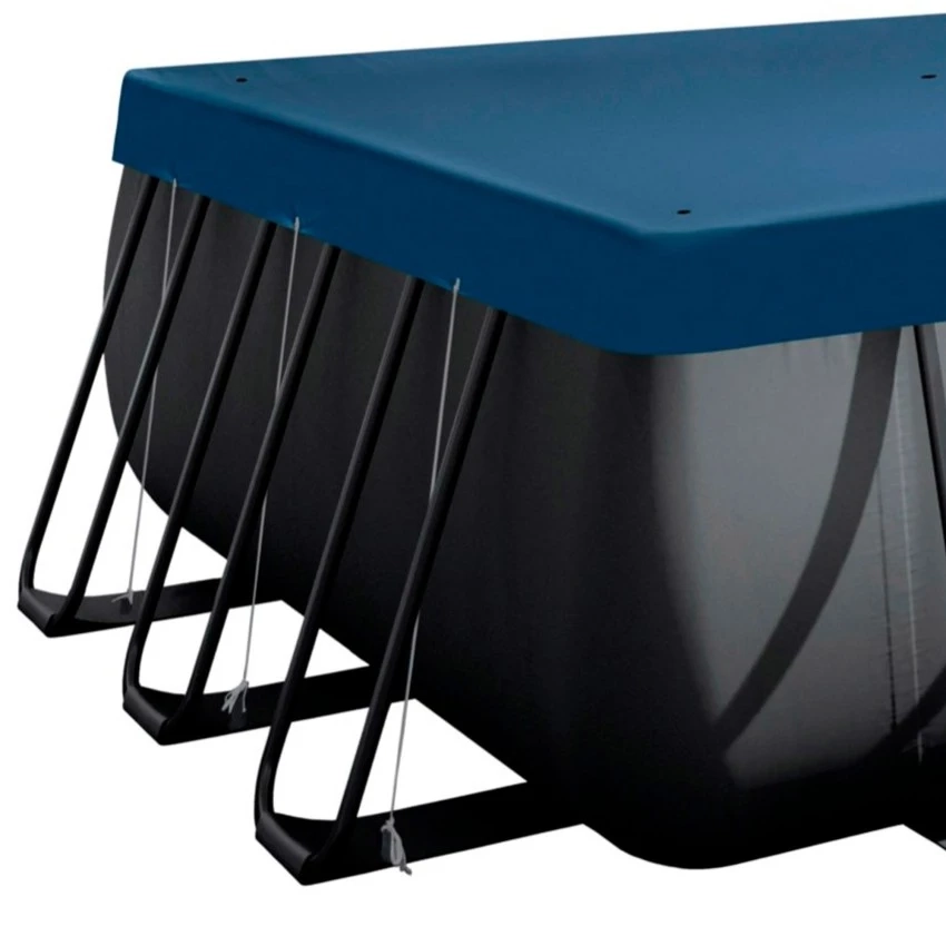 Тент Intex 28087 для каркасного бассейна 732x366 см