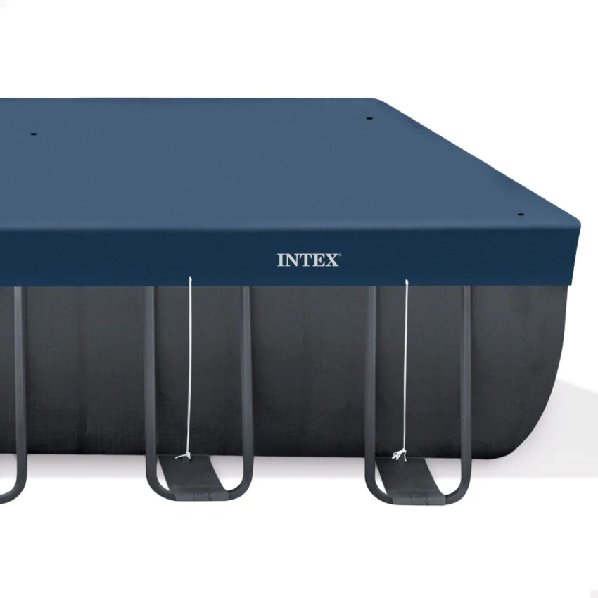 Тент Intex 28087 для каркасного бассейна 732x366 см