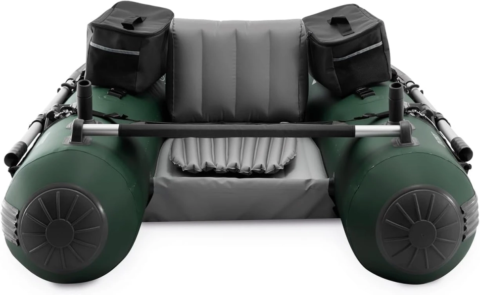 Надувная лодка Intex 68381 Big Catch Pro