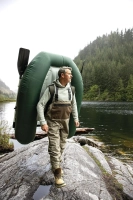 Надувная лодка Intex 68381 Big Catch Pro