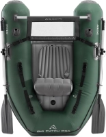 Надувная лодка Intex 68381 Big Catch Pro